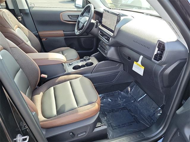 new 2025 Ford Bronco Sport car, priced at $36,990