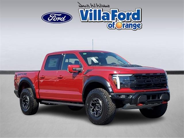new 2025 Ford F-150 car