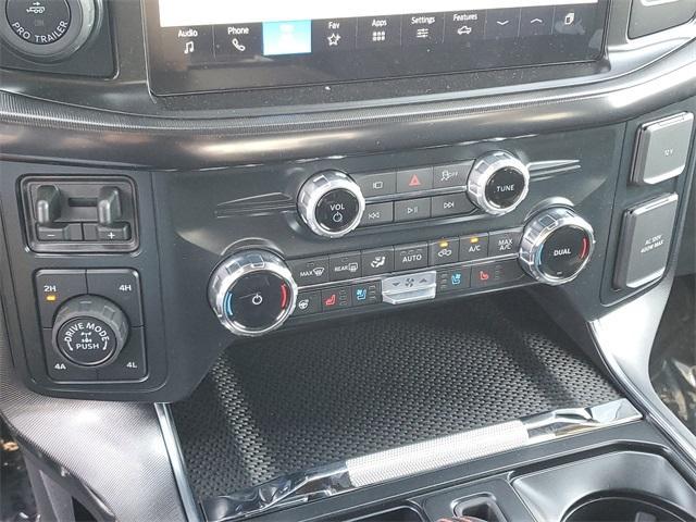 new 2025 Ford F-150 car