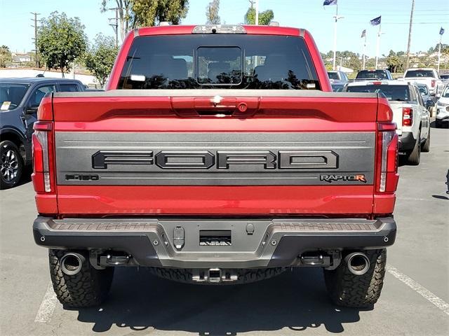 new 2025 Ford F-150 car