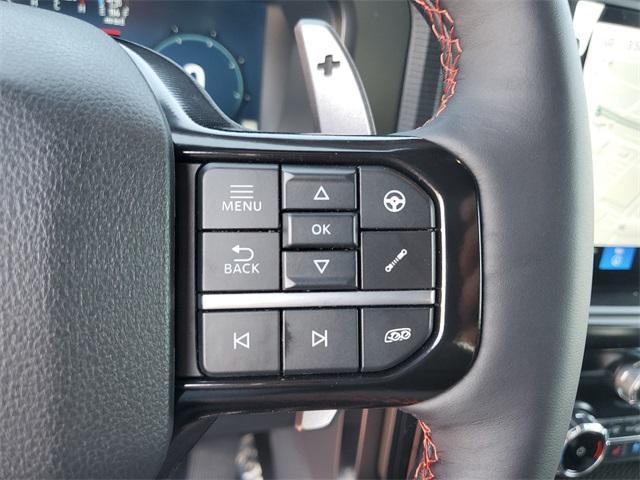 new 2025 Ford F-150 car