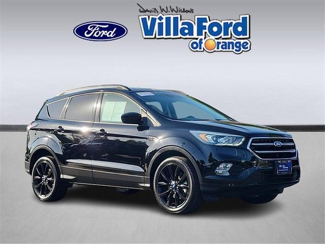 used 2017 Ford Escape car, priced at $16,900