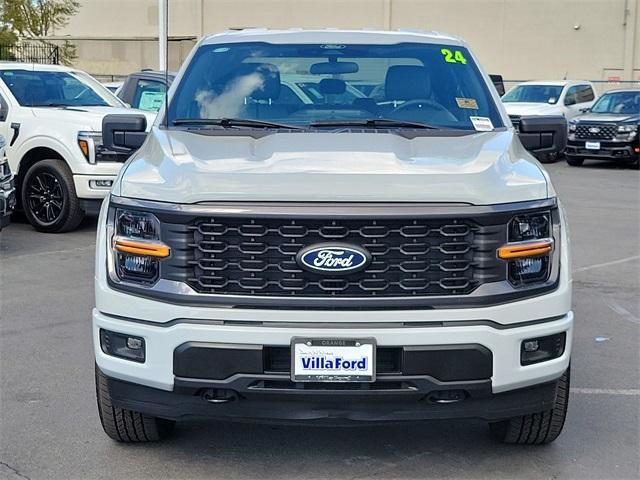 used 2024 Ford F-150 car, priced at $47,988