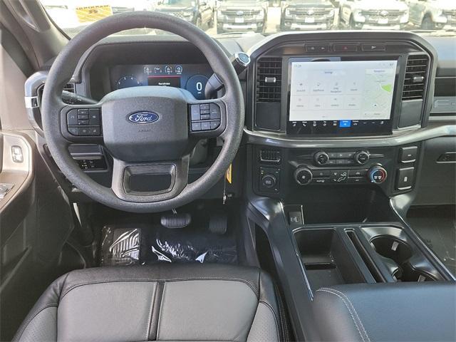 used 2024 Ford F-150 car, priced at $47,988