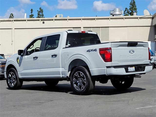 used 2024 Ford F-150 car, priced at $47,988