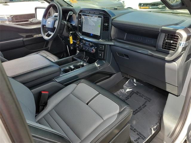 used 2024 Ford F-150 car, priced at $47,988