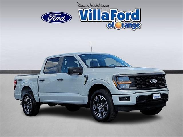 used 2024 Ford F-150 car, priced at $47,988