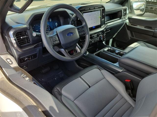 used 2024 Ford F-150 car, priced at $47,988