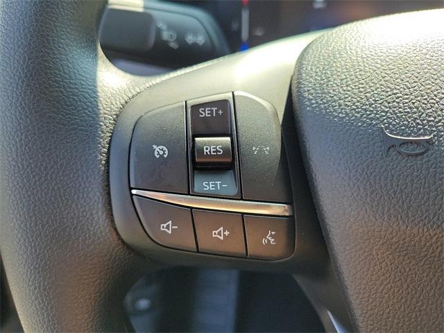 new 2025 Ford Escape car, priced at $27,505