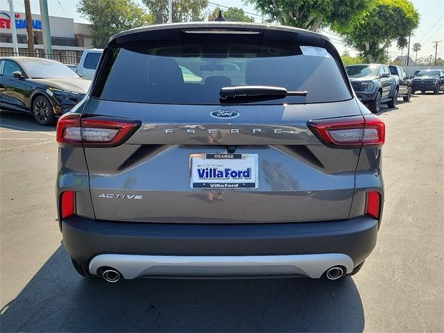 new 2025 Ford Escape car, priced at $27,505