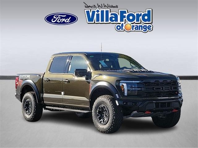 new 2024 Ford F-150 car, priced at $114,820