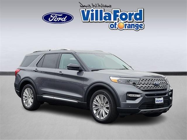 new 2024 Ford Explorer car, priced at $47,988