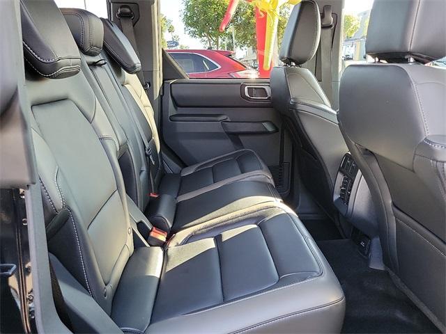 used 2025 Ford Bronco car, priced at $49,988