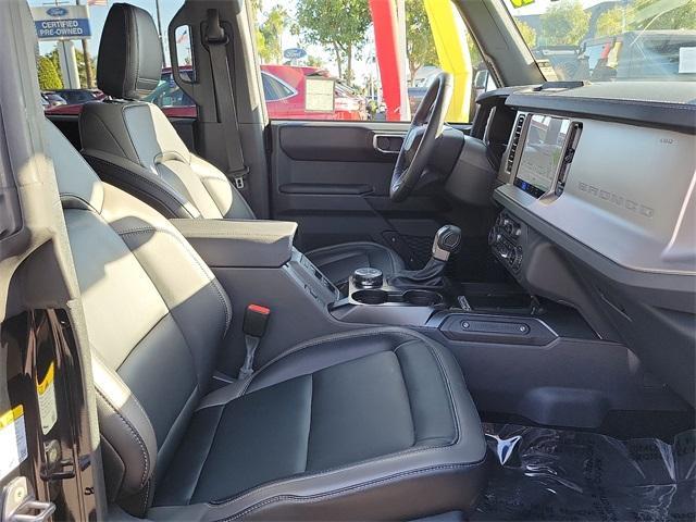 used 2025 Ford Bronco car, priced at $49,988