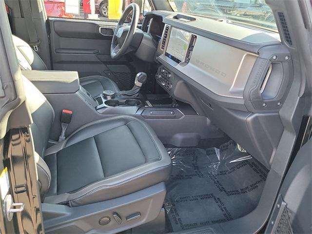 used 2025 Ford Bronco car, priced at $49,988