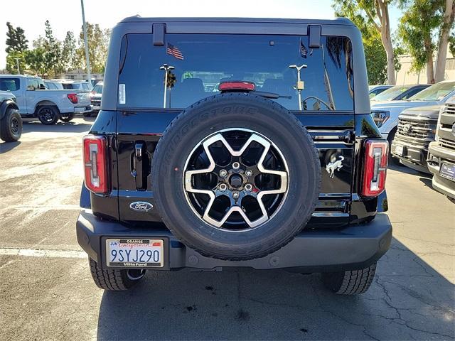 used 2025 Ford Bronco car, priced at $49,988