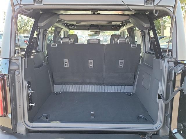 used 2025 Ford Bronco car, priced at $49,988