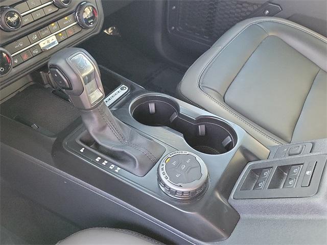 used 2025 Ford Bronco car, priced at $49,988