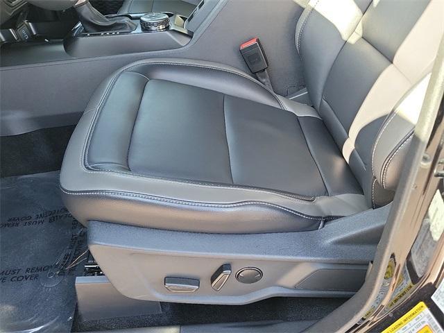 used 2025 Ford Bronco car, priced at $49,988