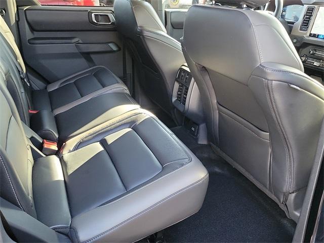 used 2025 Ford Bronco car, priced at $49,988