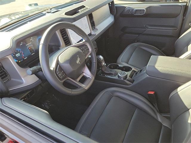 used 2025 Ford Bronco car, priced at $49,988