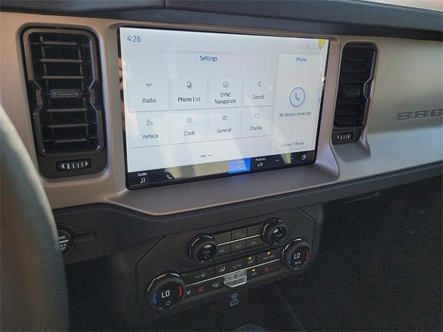 used 2025 Ford Bronco car, priced at $49,988