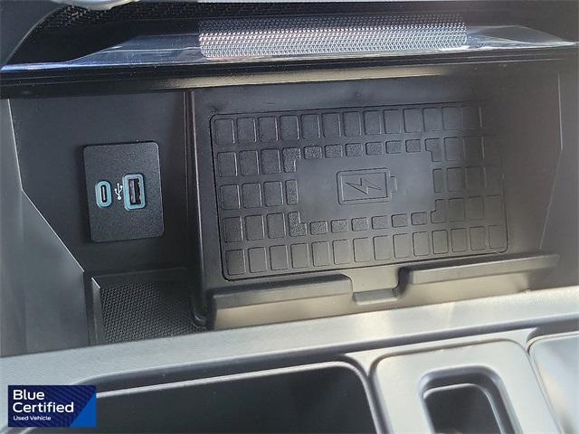 used 2022 Ford F-150 car, priced at $79,990