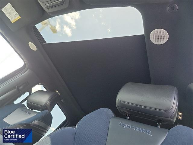 used 2022 Ford F-150 car, priced at $79,990