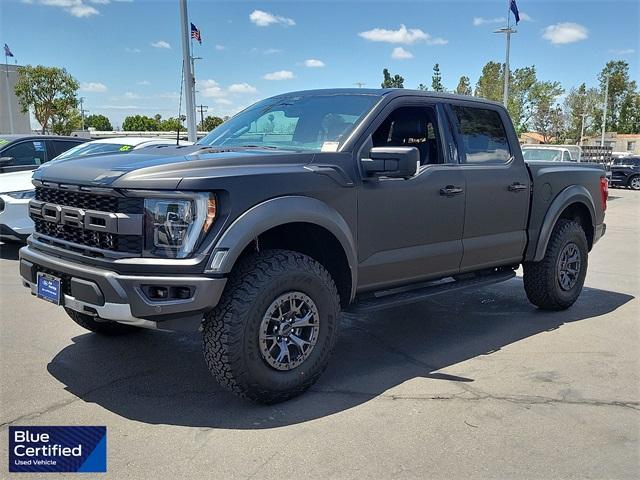 used 2022 Ford F-150 car, priced at $79,990