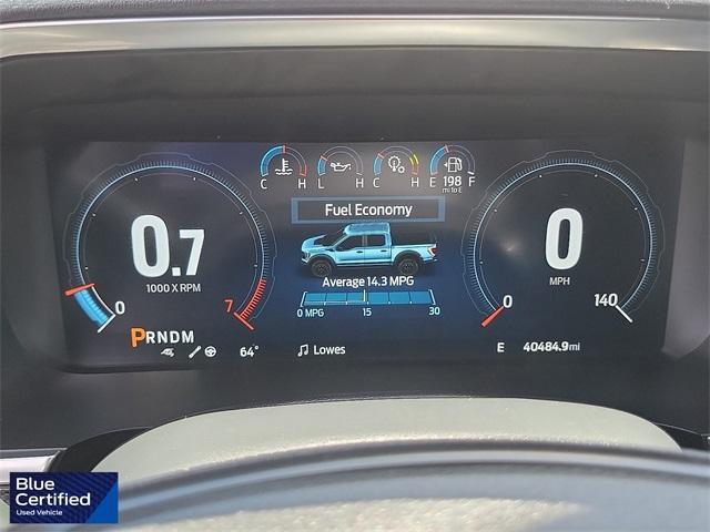 used 2022 Ford F-150 car, priced at $79,990