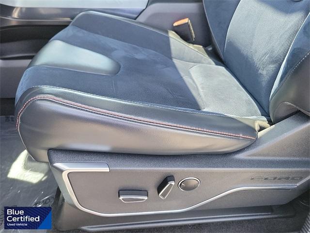 used 2022 Ford F-150 car, priced at $79,990