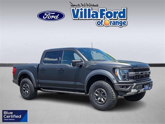 used 2022 Ford F-150 car, priced at $79,990