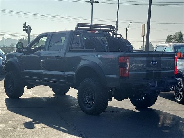 new 2024 Ford F-250 car, priced at $155,270