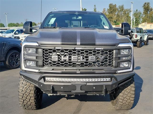 new 2024 Ford F-250 car, priced at $155,270