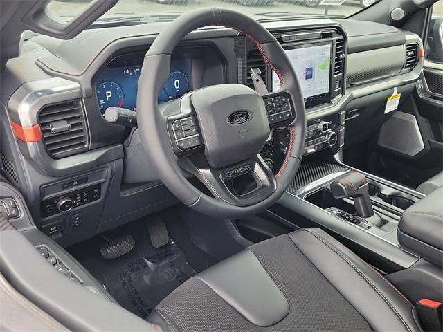 new 2025 Ford F-150 car