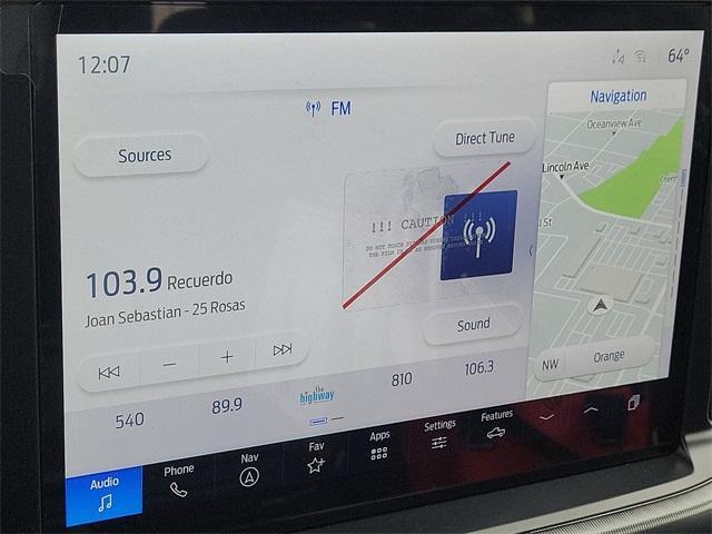 new 2025 Ford F-150 car