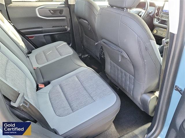 used 2022 Ford Bronco Sport car, priced at $29,900