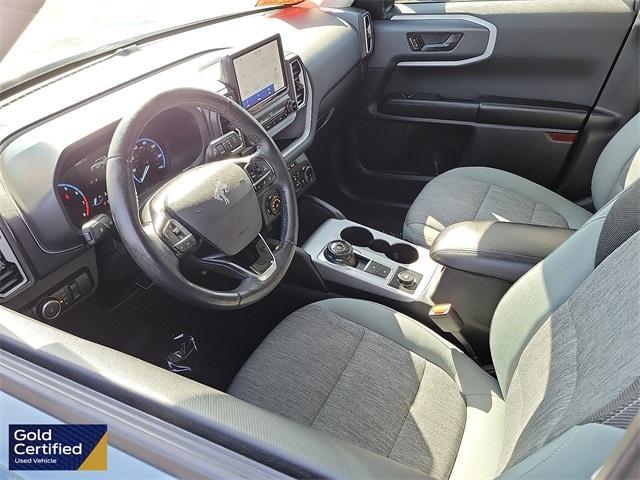 used 2022 Ford Bronco Sport car, priced at $29,900