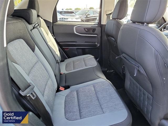used 2022 Ford Bronco Sport car, priced at $29,900