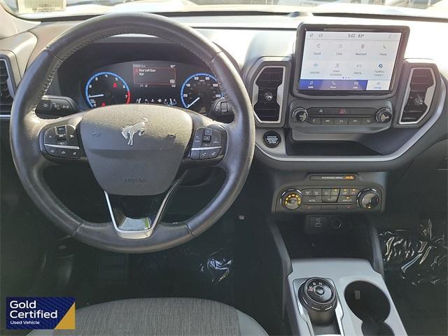 used 2022 Ford Bronco Sport car, priced at $29,900