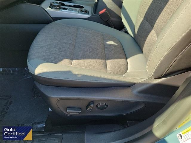 used 2022 Ford Bronco Sport car, priced at $29,900
