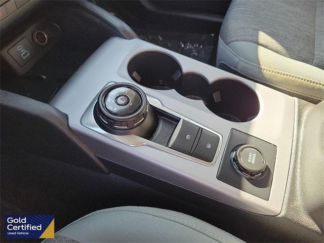 used 2022 Ford Bronco Sport car, priced at $29,900