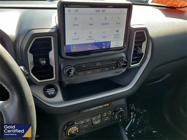 used 2022 Ford Bronco Sport car, priced at $29,900