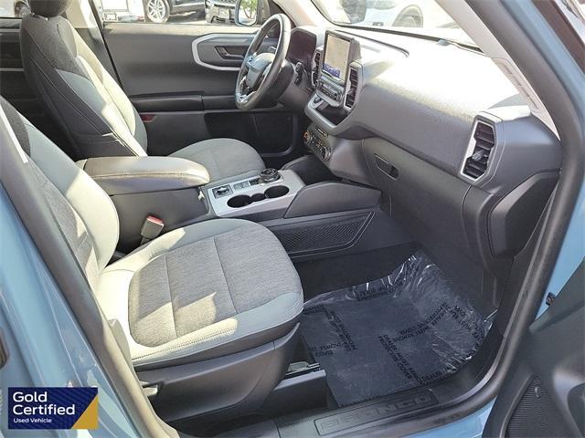 used 2022 Ford Bronco Sport car, priced at $29,900