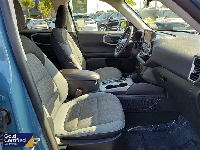 used 2022 Ford Bronco Sport car, priced at $29,900