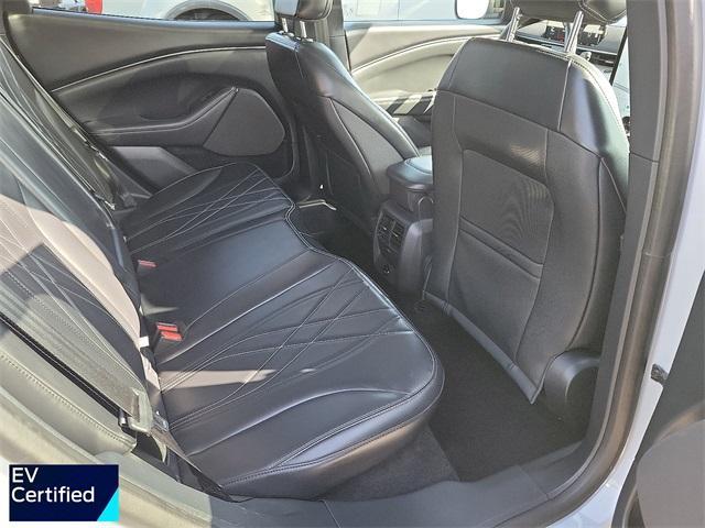 used 2021 Ford Mustang Mach-E car, priced at $30,900