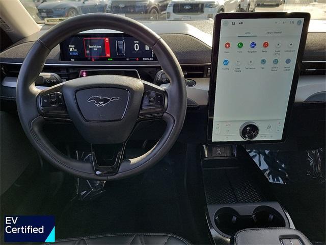 used 2021 Ford Mustang Mach-E car, priced at $30,900