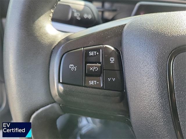 used 2021 Ford Mustang Mach-E car, priced at $30,900