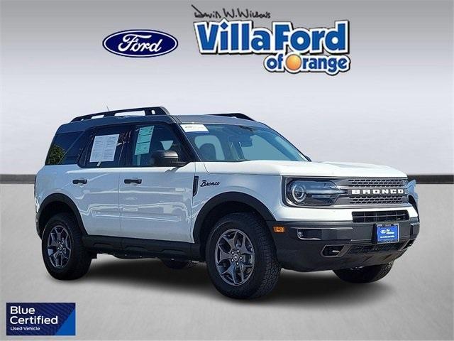 used 2023 Ford Bronco Sport car, priced at $30,252