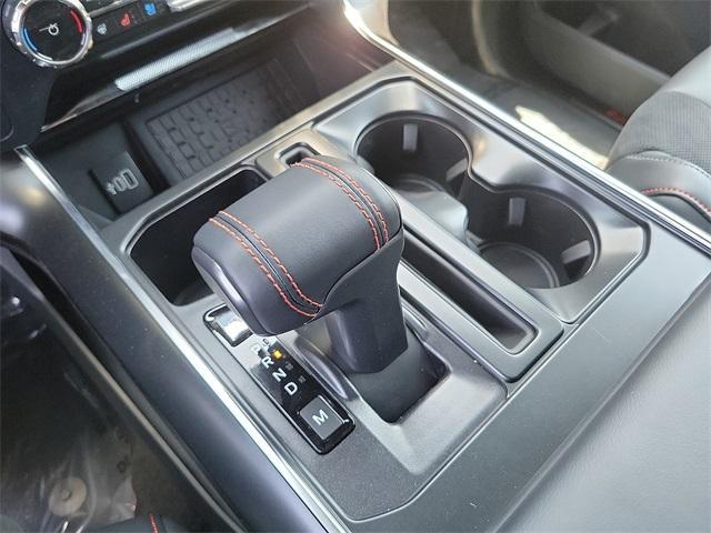 new 2025 Ford F-150 car